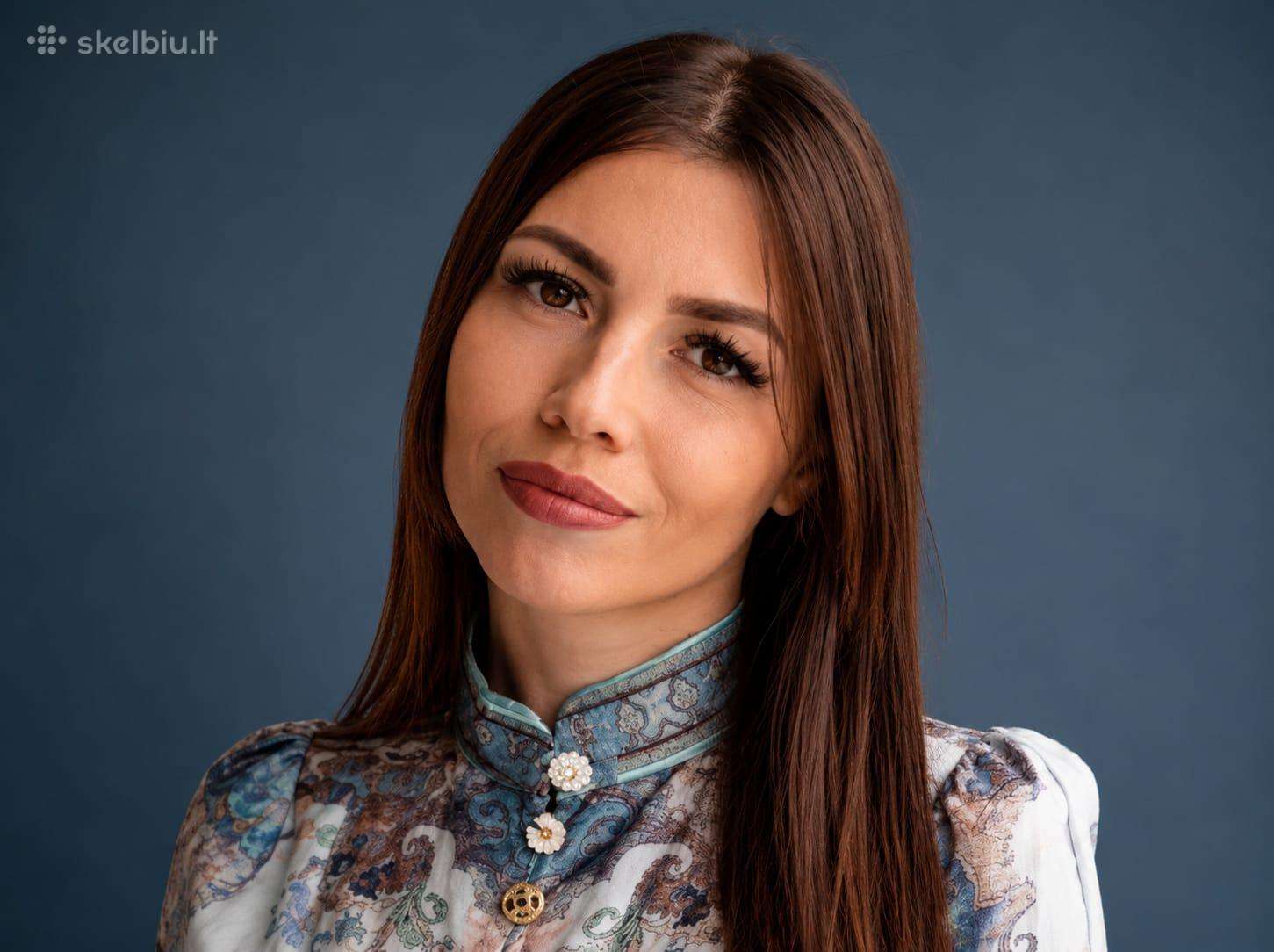 Nadia masažas vilniuje