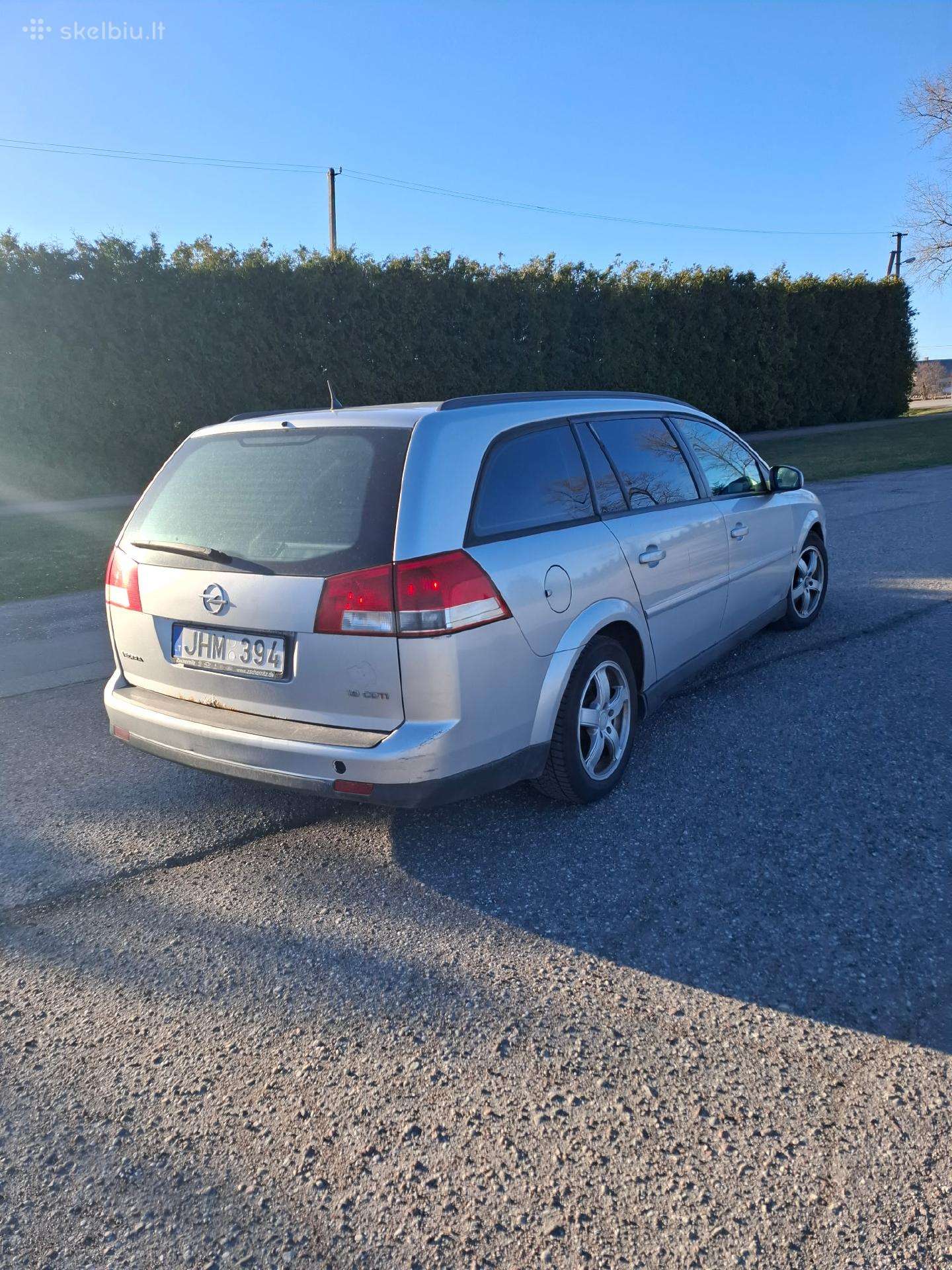 Opel Vectra
