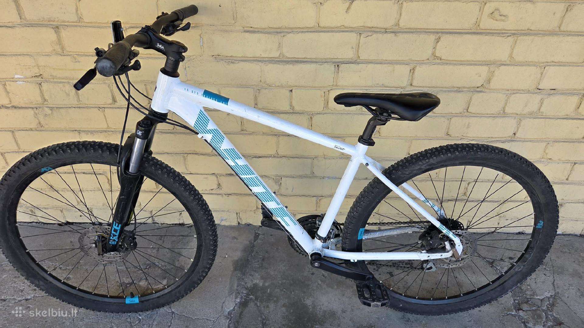 Kid bike WHITE 27.5″