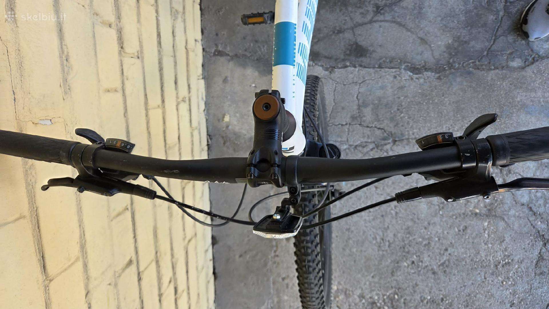 Kid bike WHITE 27.5″