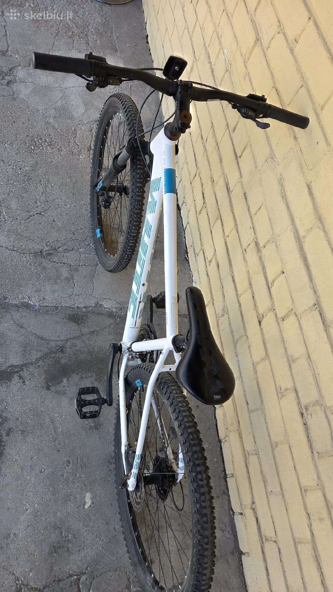 Kid bike WHITE 27.5″
