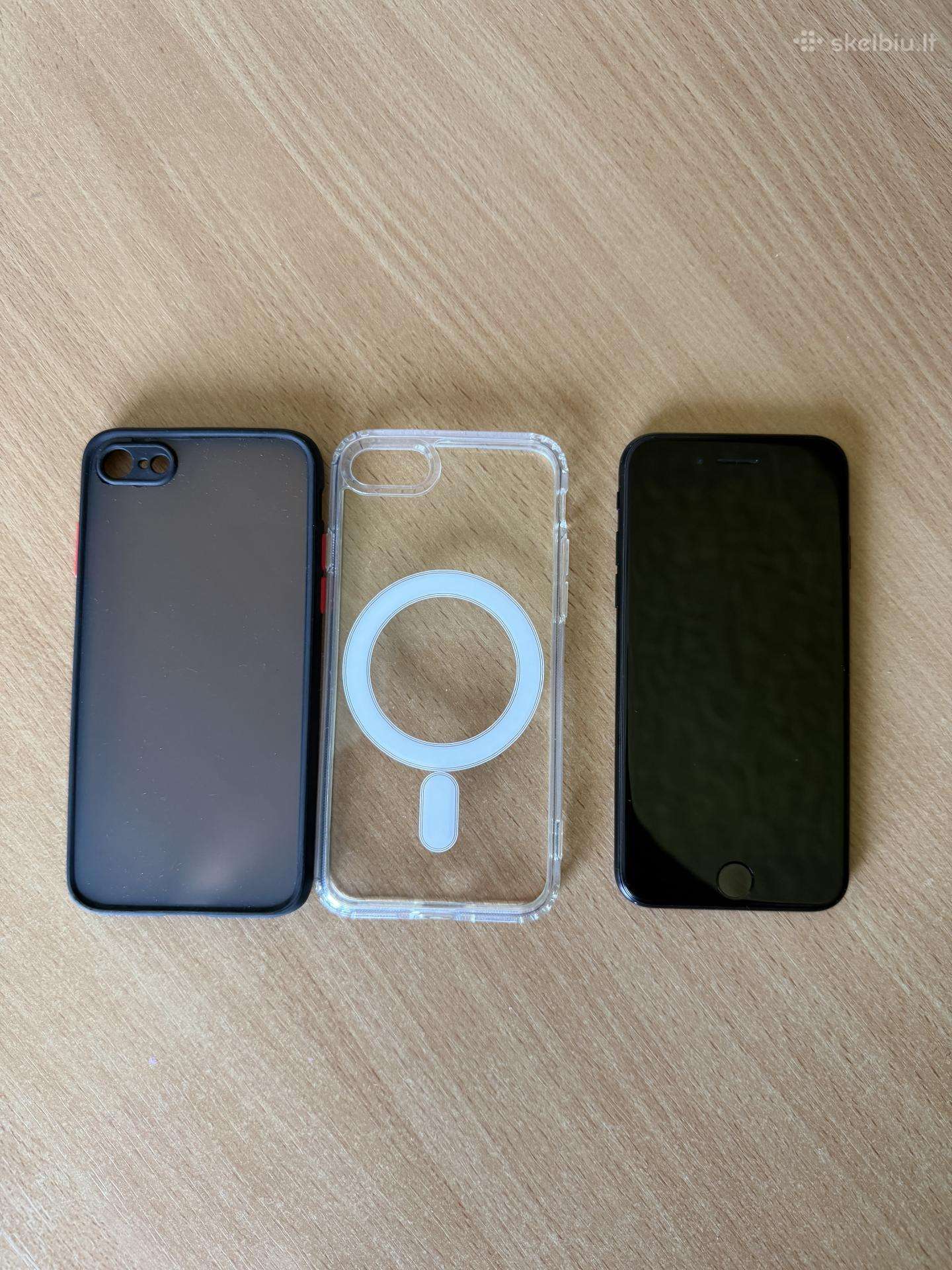 iPhone Se (2020) Balck/ 64gb/ 100% battery