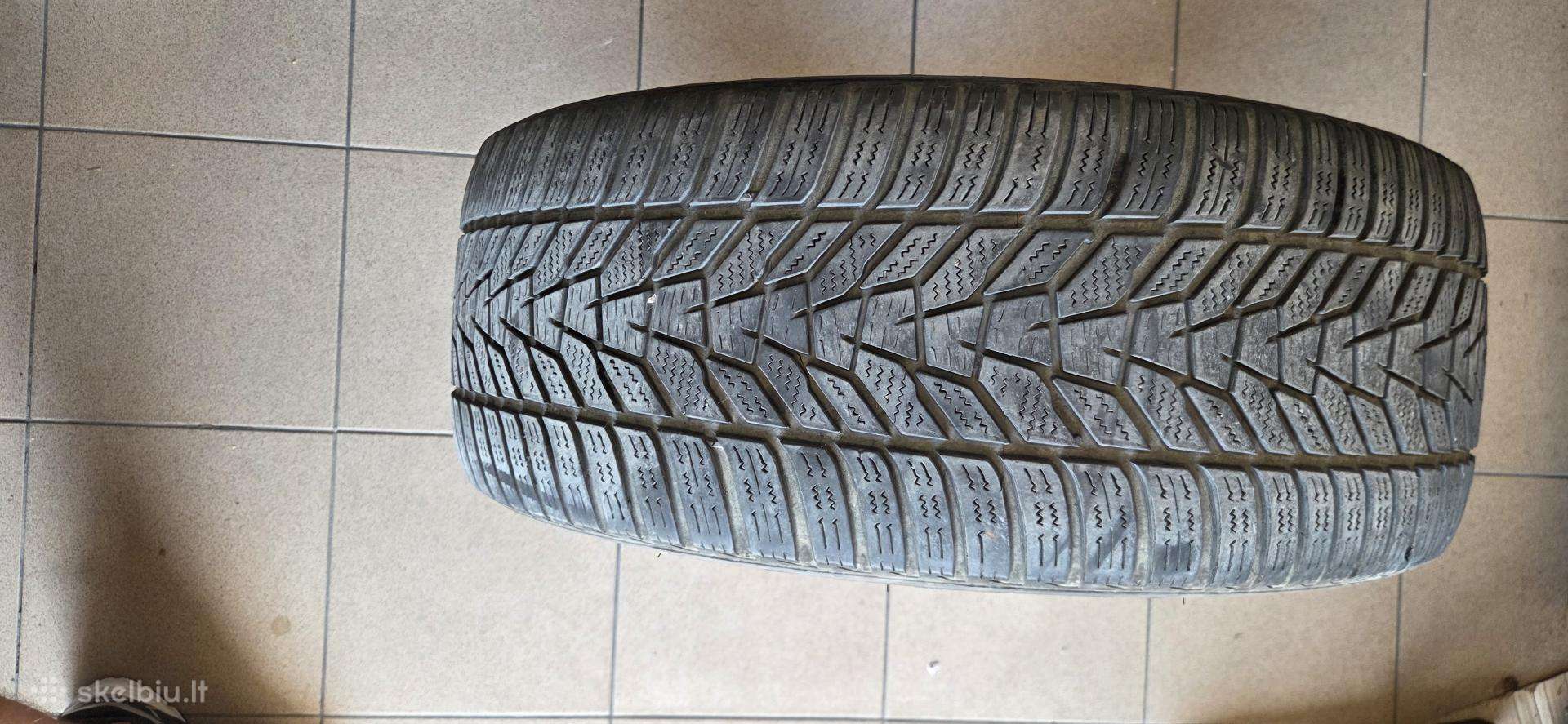 Hankook, всесезонные 255/45 R20