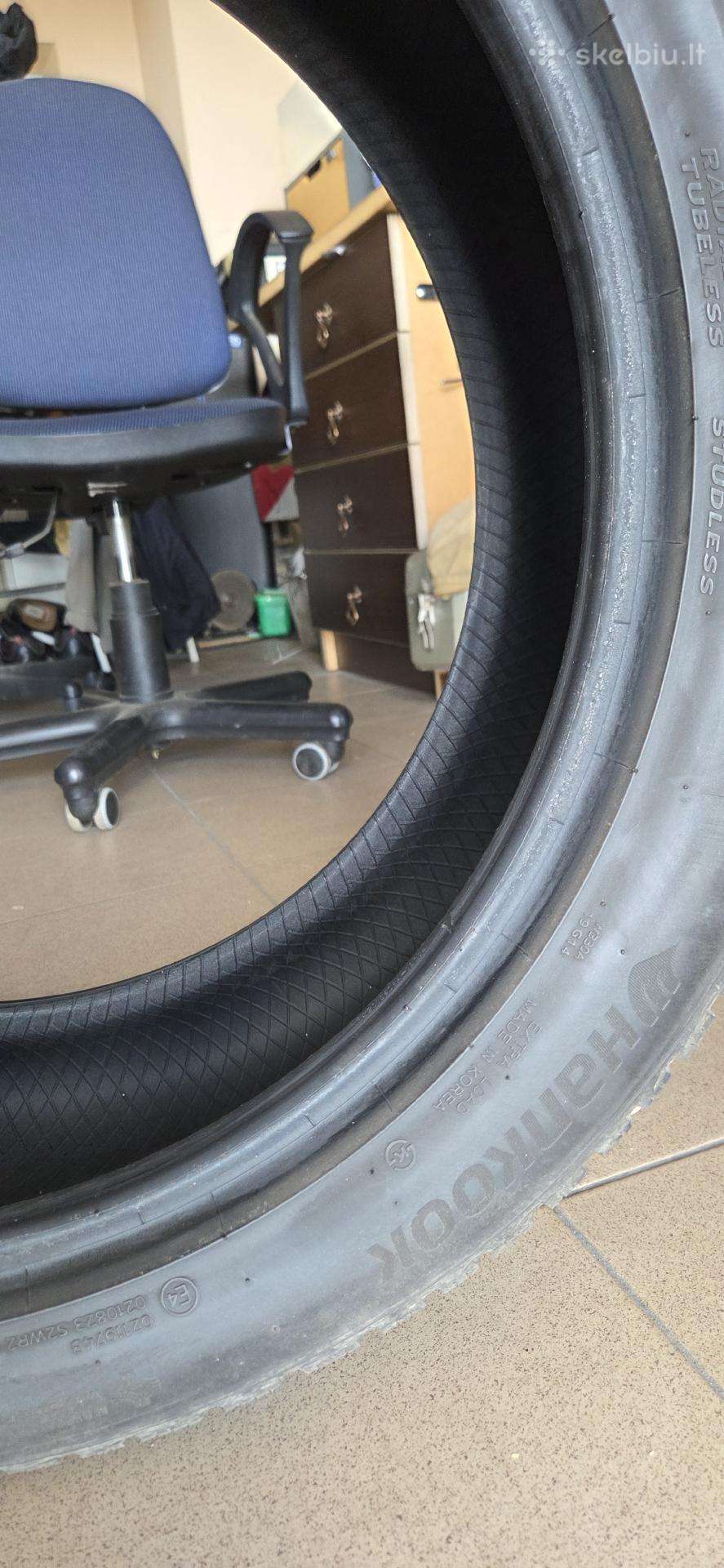 Hankook, всесезонные 255/45 R20