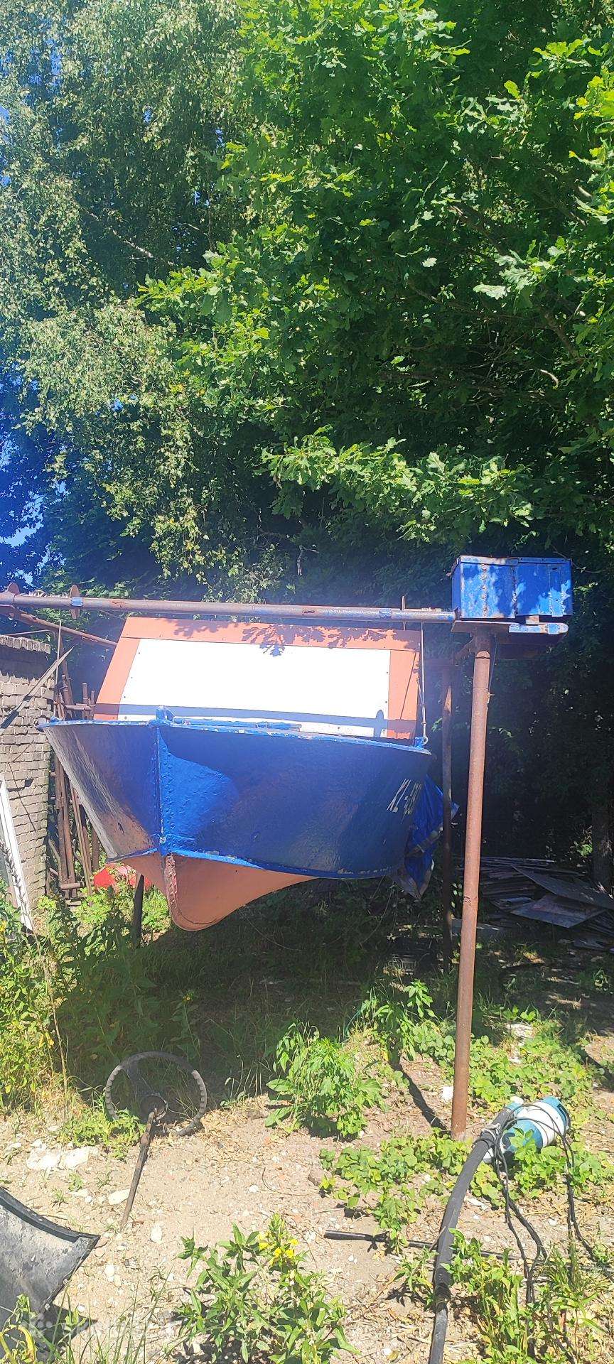 Rusija Progres 2, jachtos / kateriai