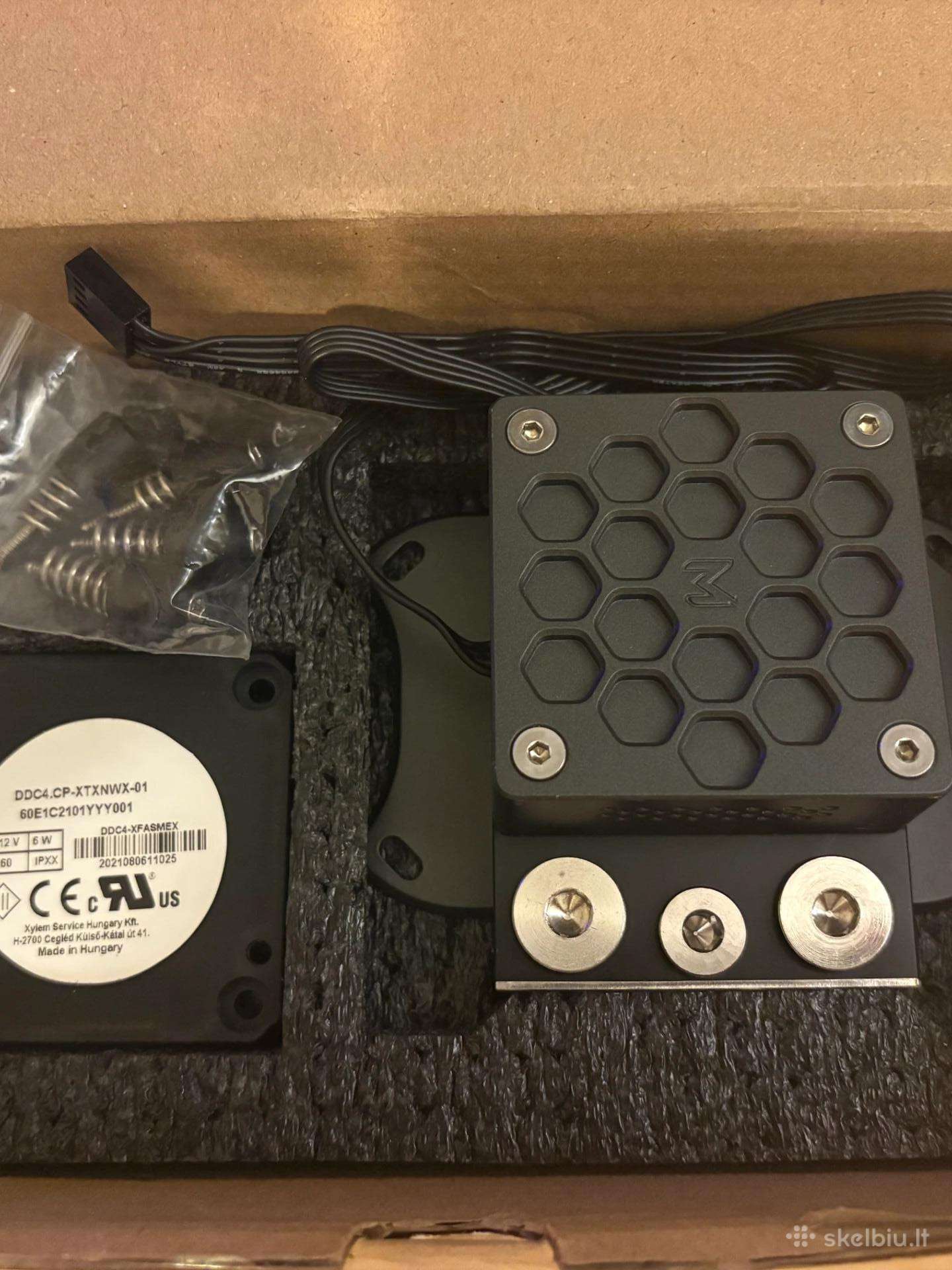 Modultra Lobo + Ekwb Ddc Pump