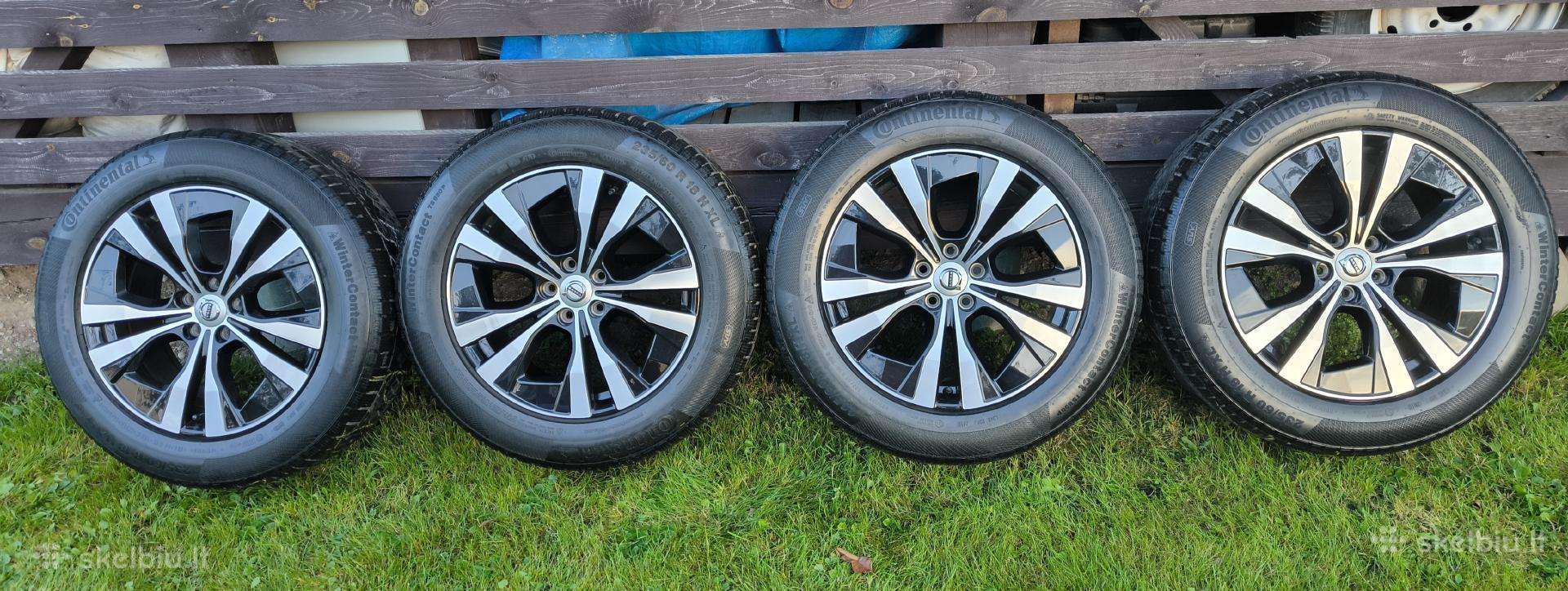 Volvo, легкосплавные , R18