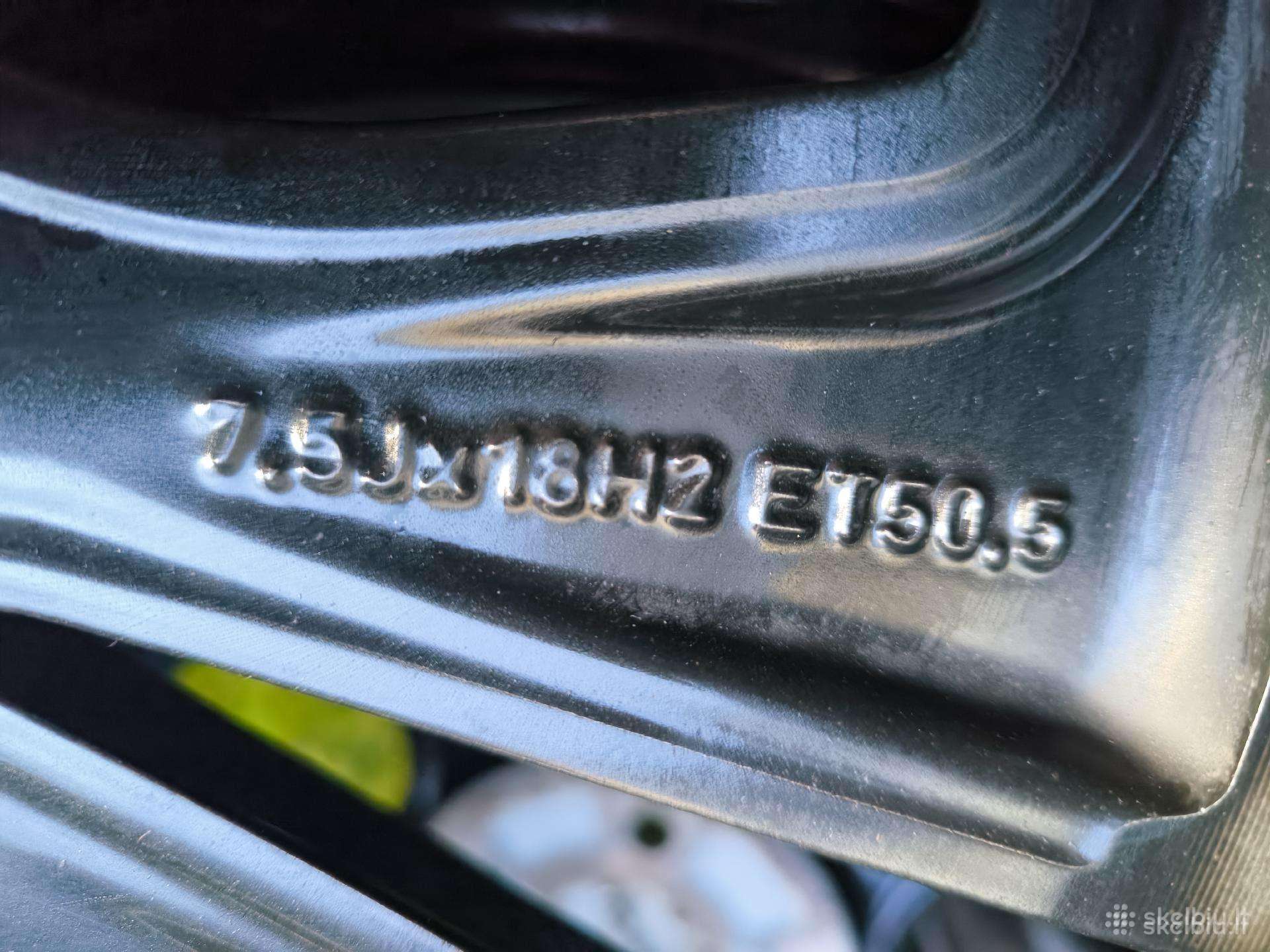 Volvo, легкосплавные , R18