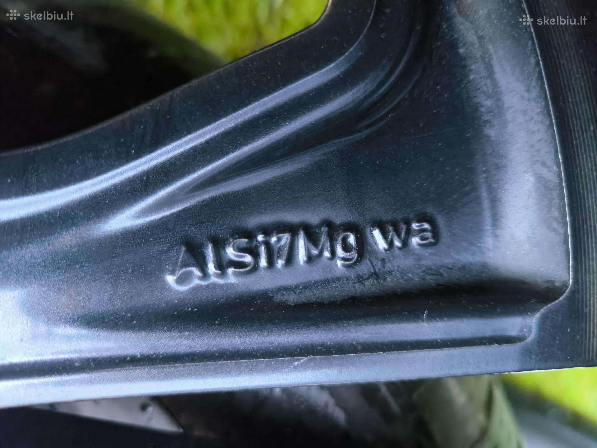 Volvo, легкосплавные , R18