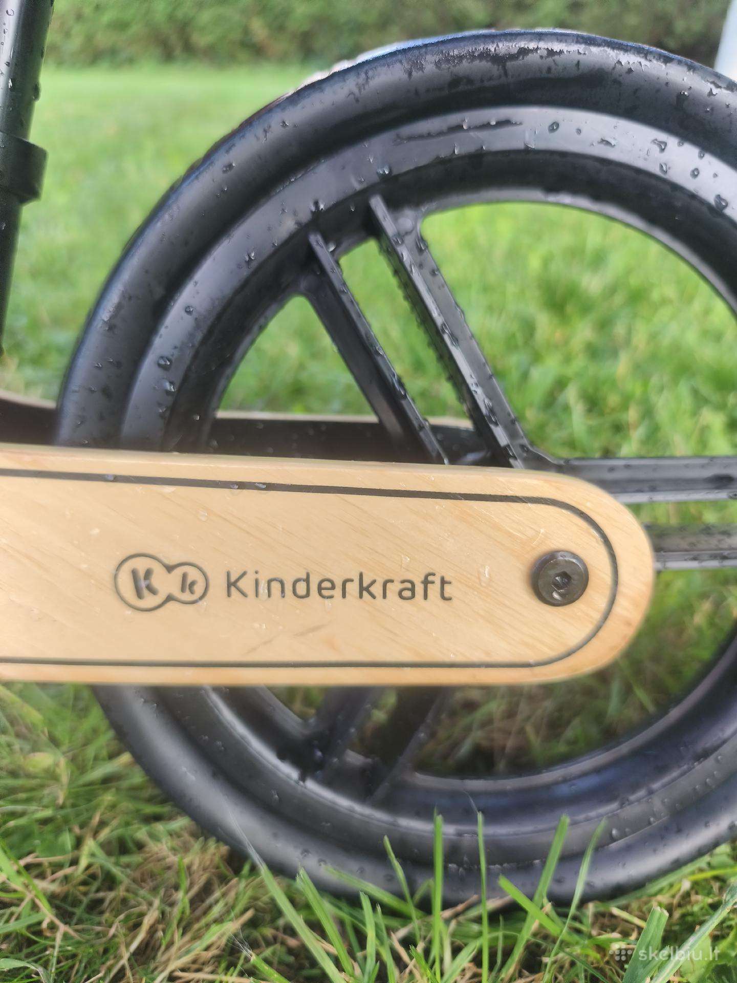 Для детей самокат Kinderkraft