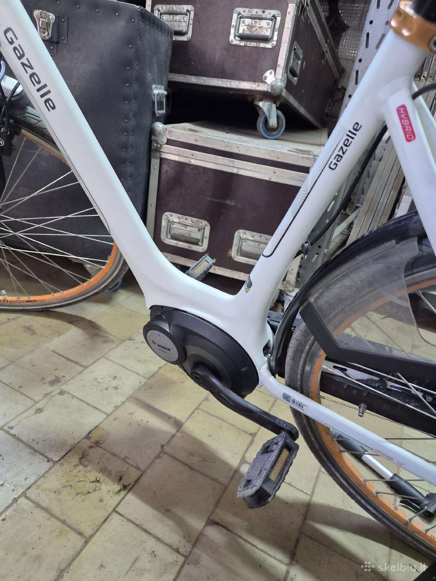 City bike Gazelle
