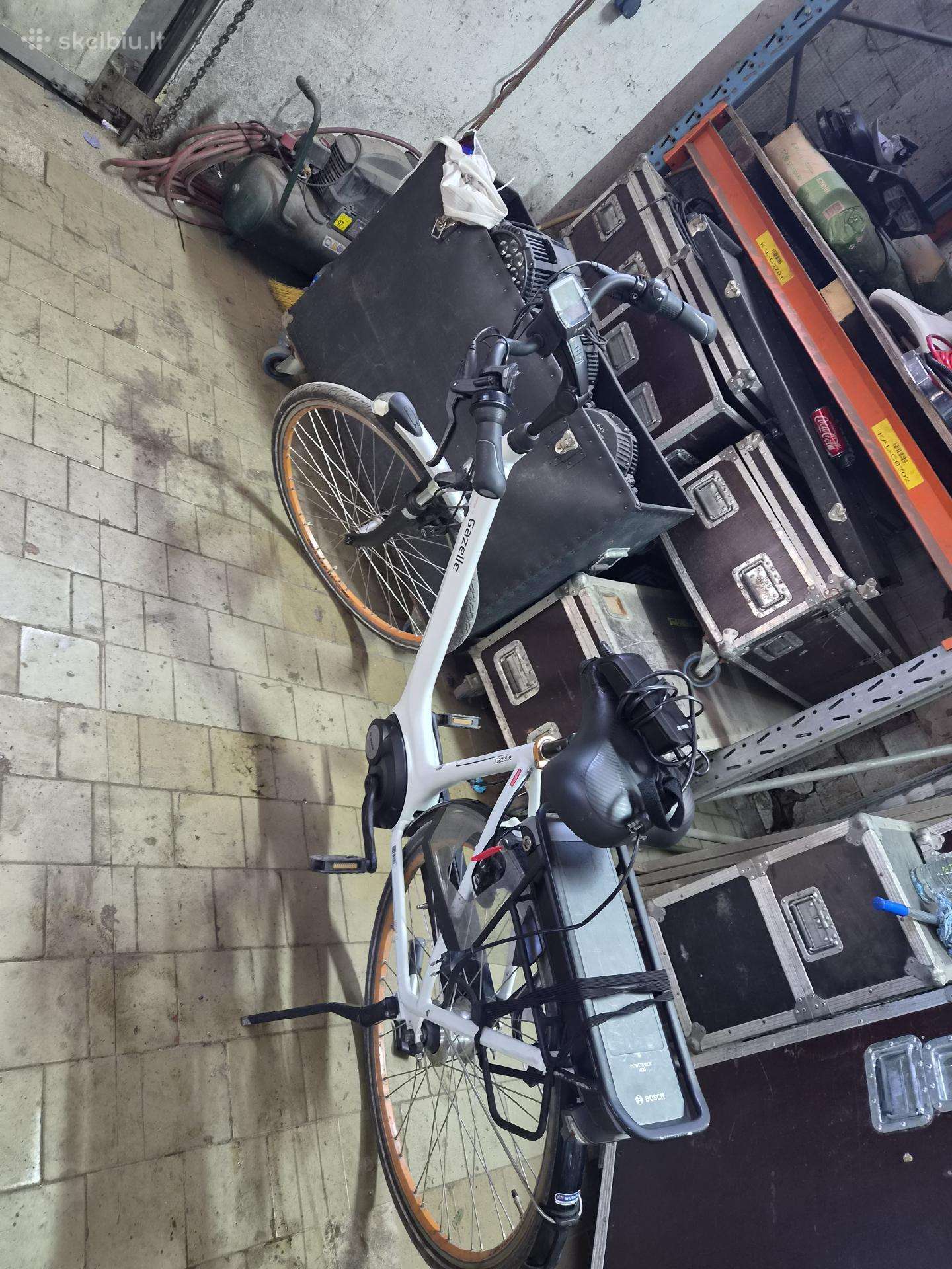 City bike Gazelle