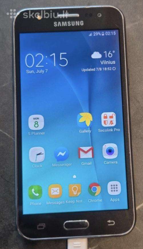 Samsung galaxy J5