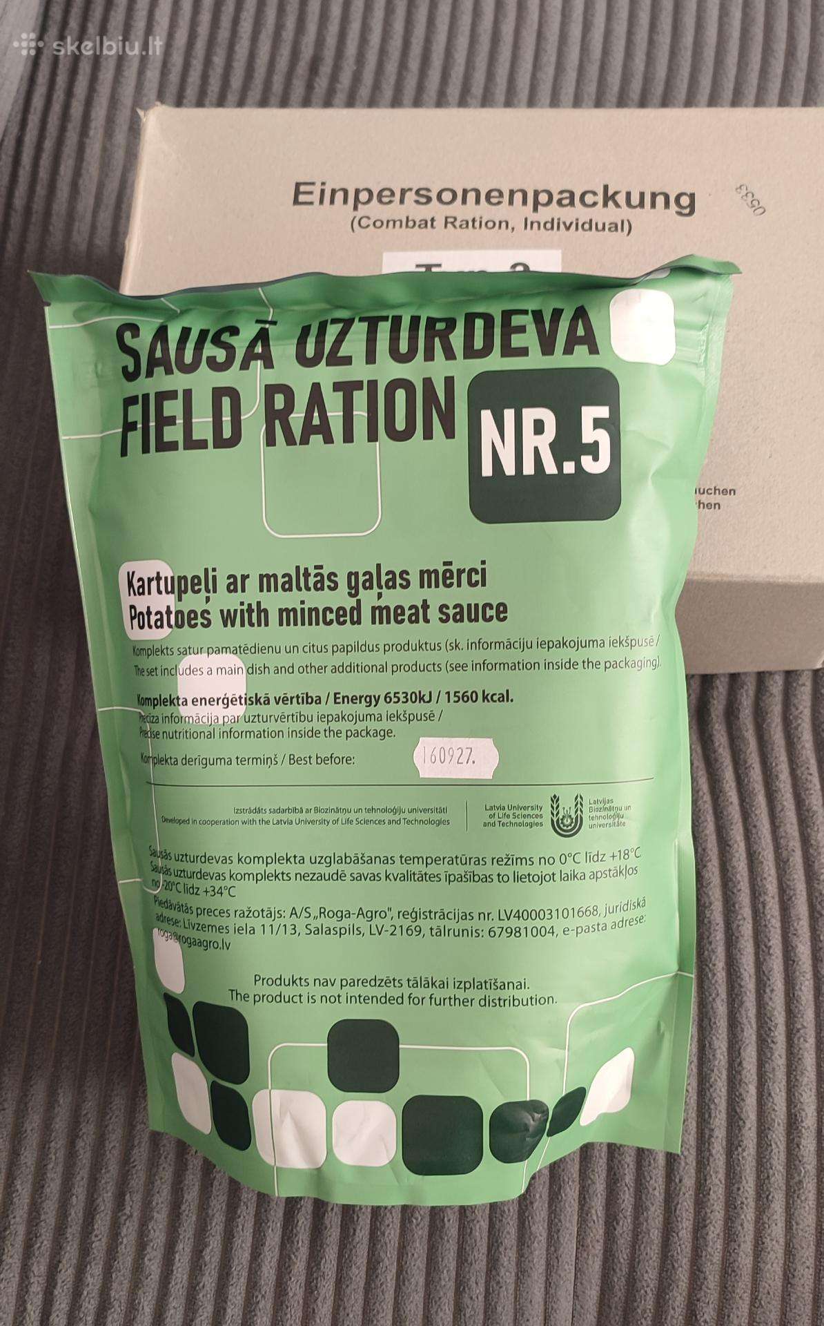 Latviškas ir vokiškas mre