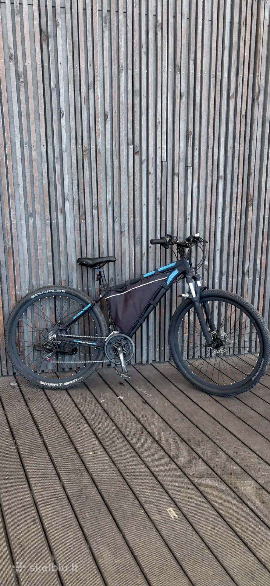 Electric bike Duotts 29″