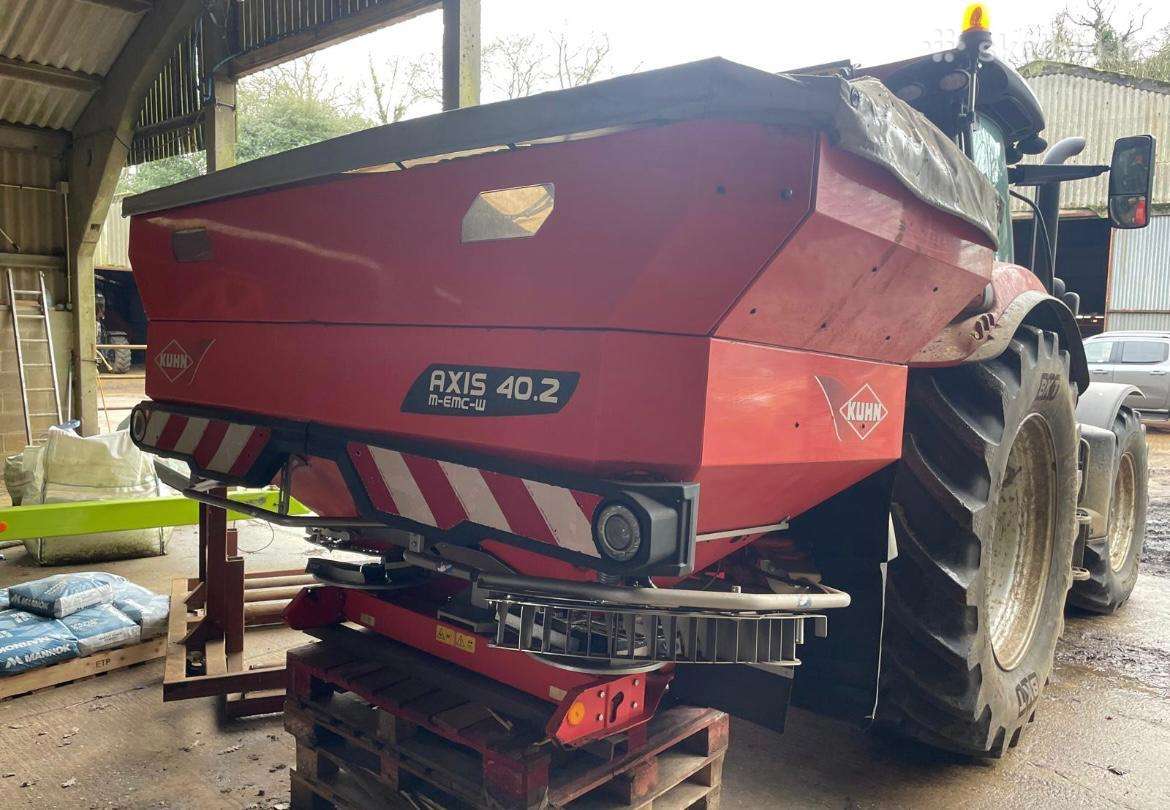Amazone Kverneland Sulky Kuhn