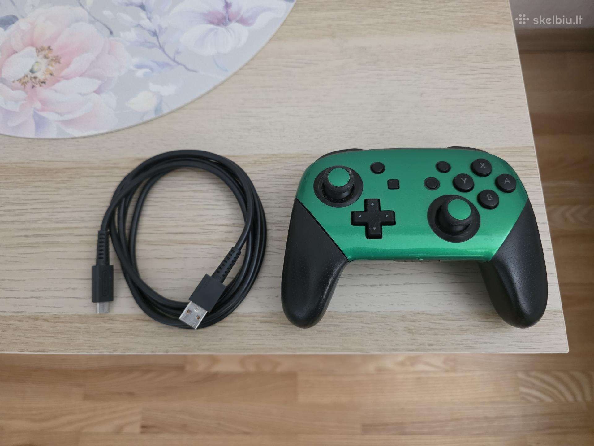Nintendo Switch Pro pultelis