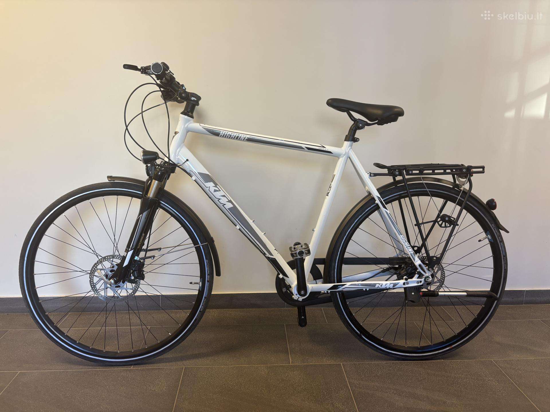 Hybrid bike KTM 28″