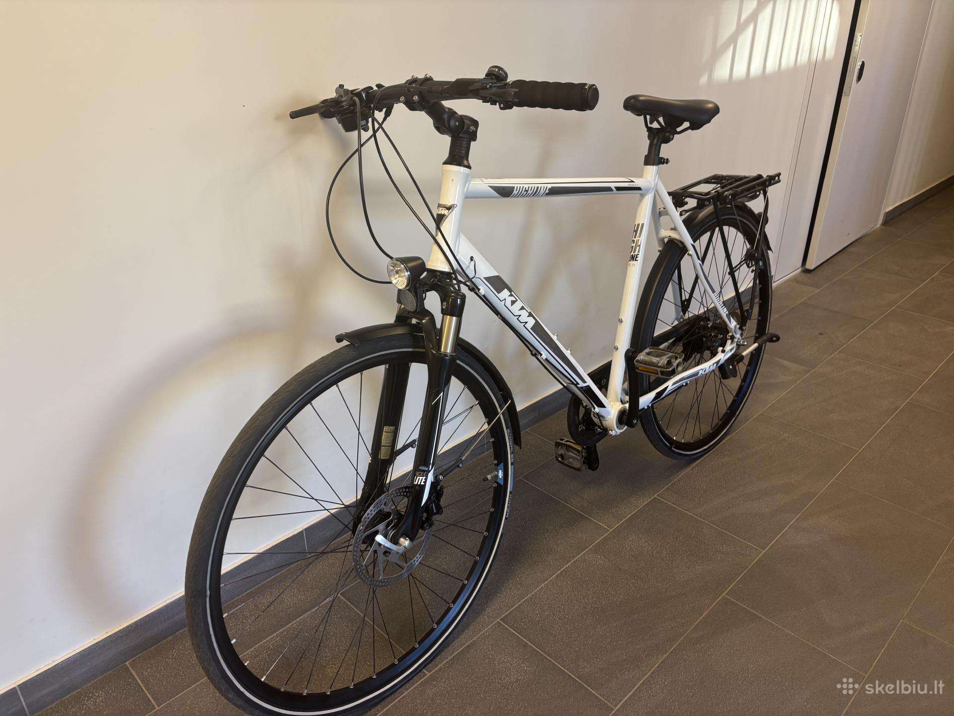 Hybrid bike KTM 28″