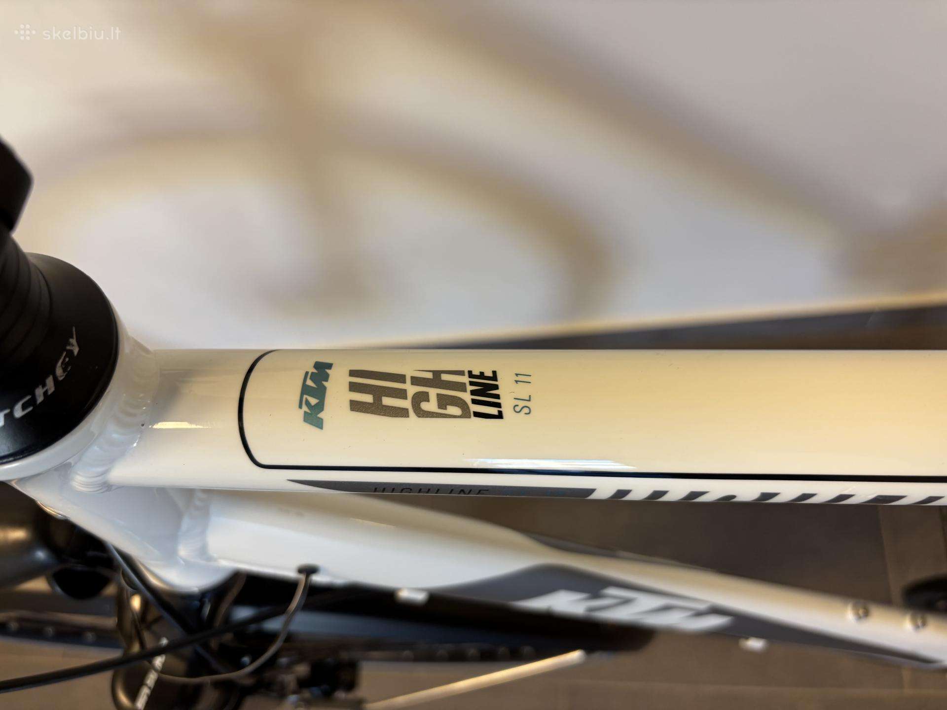 Hybrid bike KTM 28″