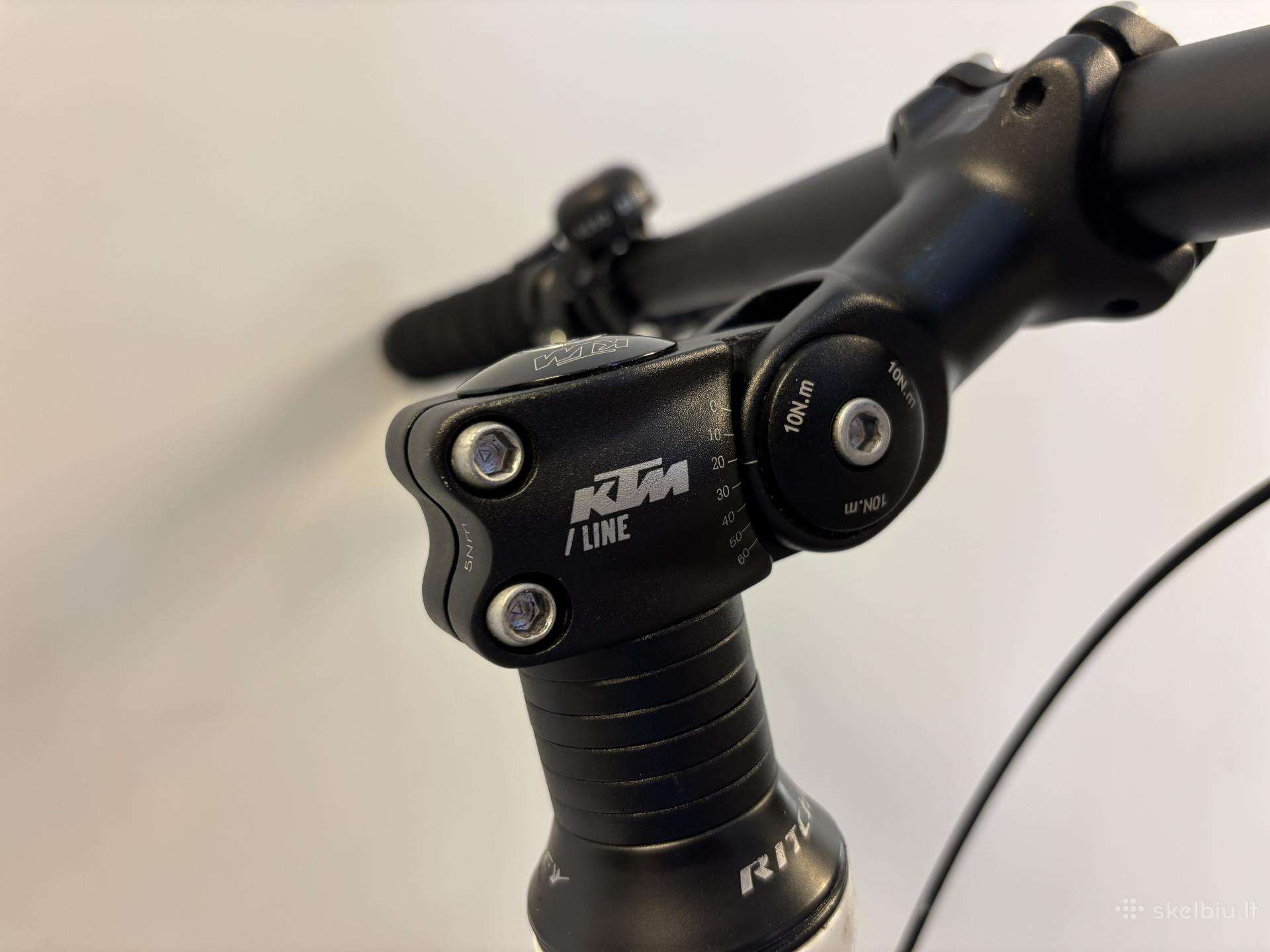 Hybrid bike KTM 28″