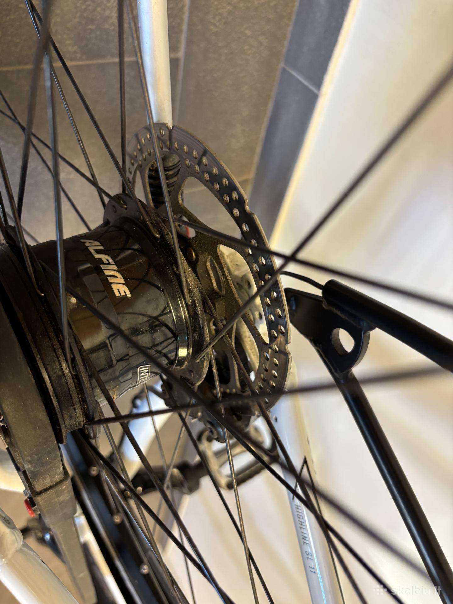 Hybrid bike KTM 28″