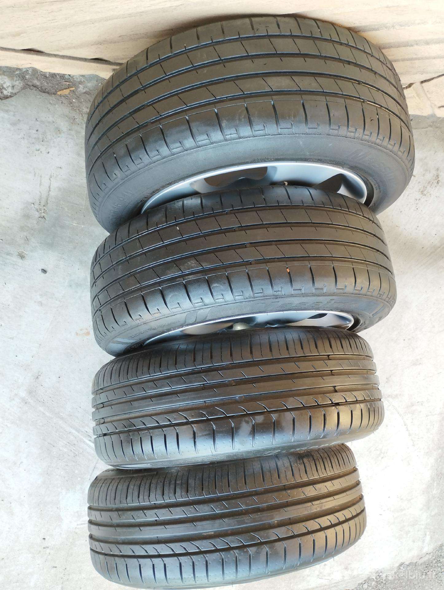 -Kita-, light alloy, R16