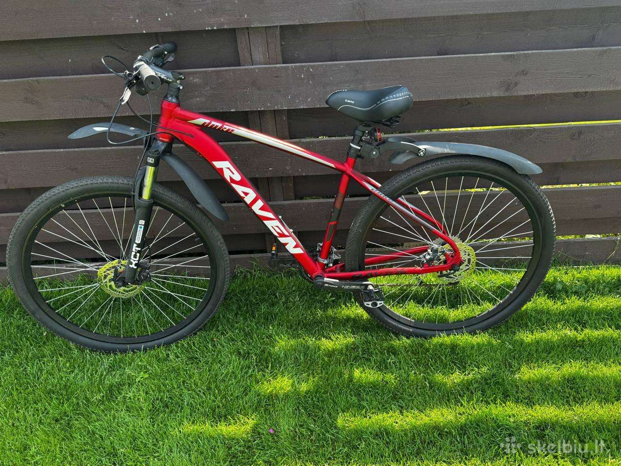 Горный велосипед Raven 29″