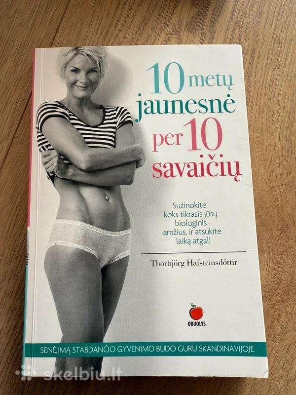 10 Metų Jaunesnė Per 10 Savaičių