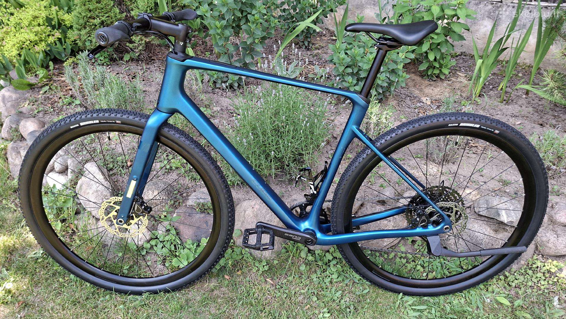 Cube Carbon Nulane C62 SLX 2026