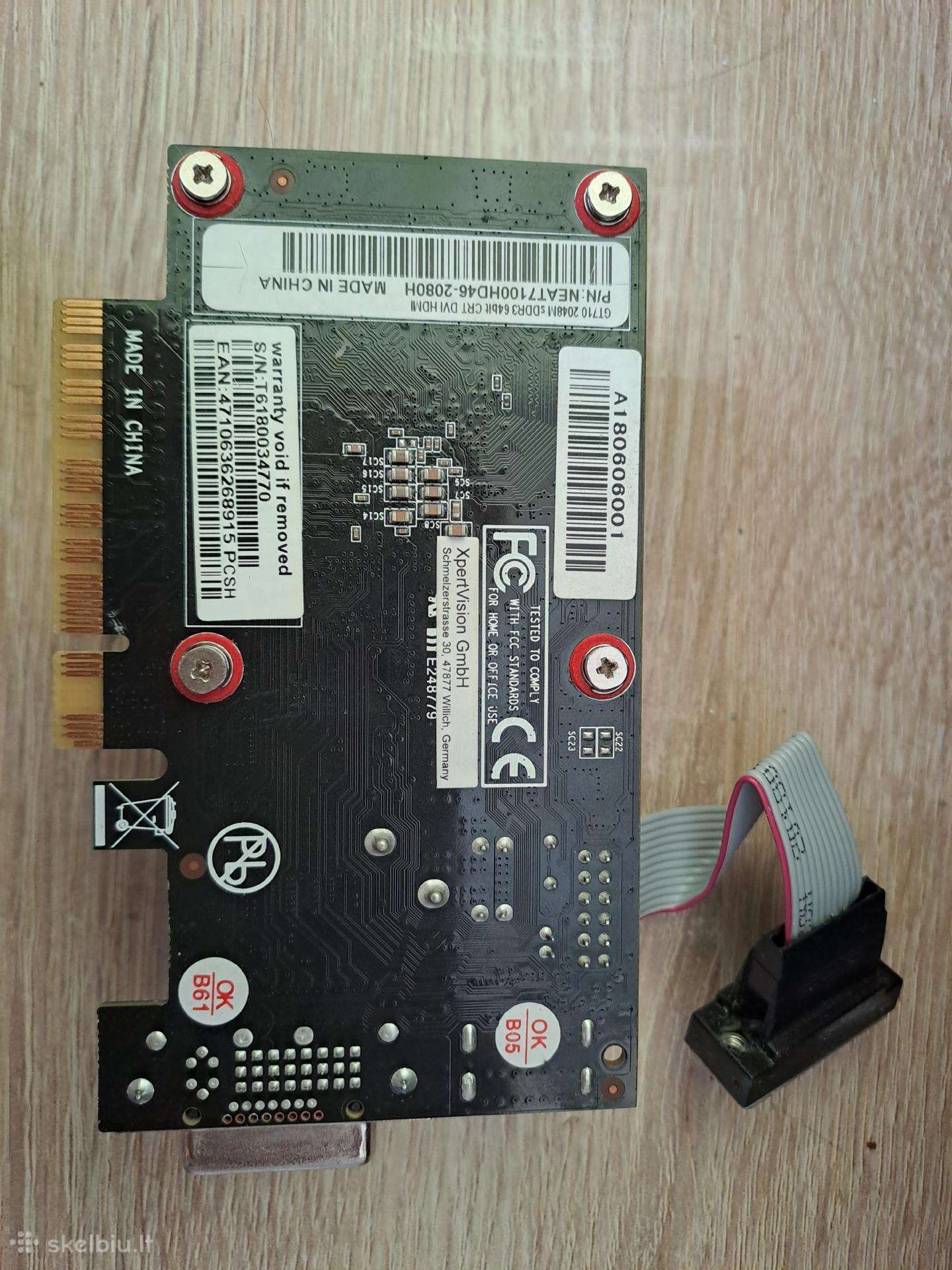 Gt710 2gb Ddr3