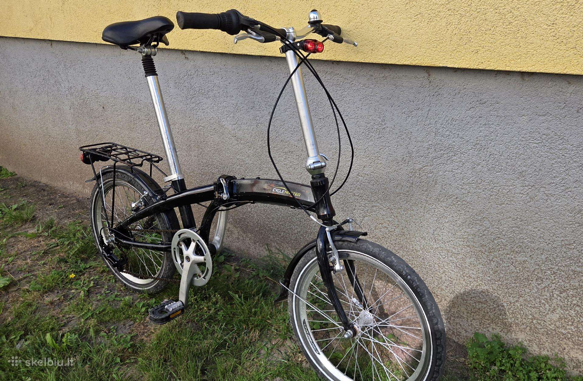 Городской велосипед Bike Fun