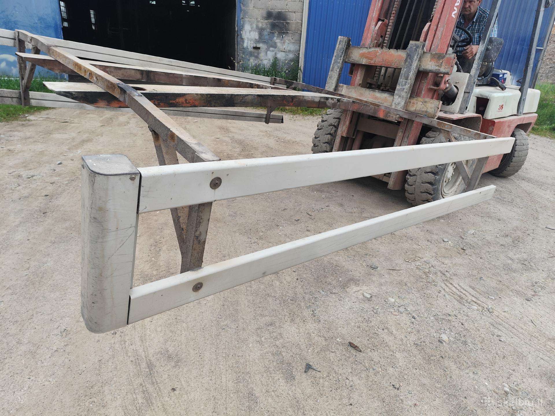 Schmitz, flatbed