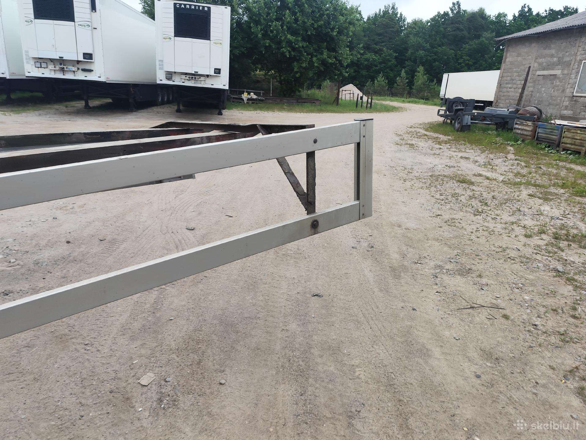 Schmitz, flatbed
