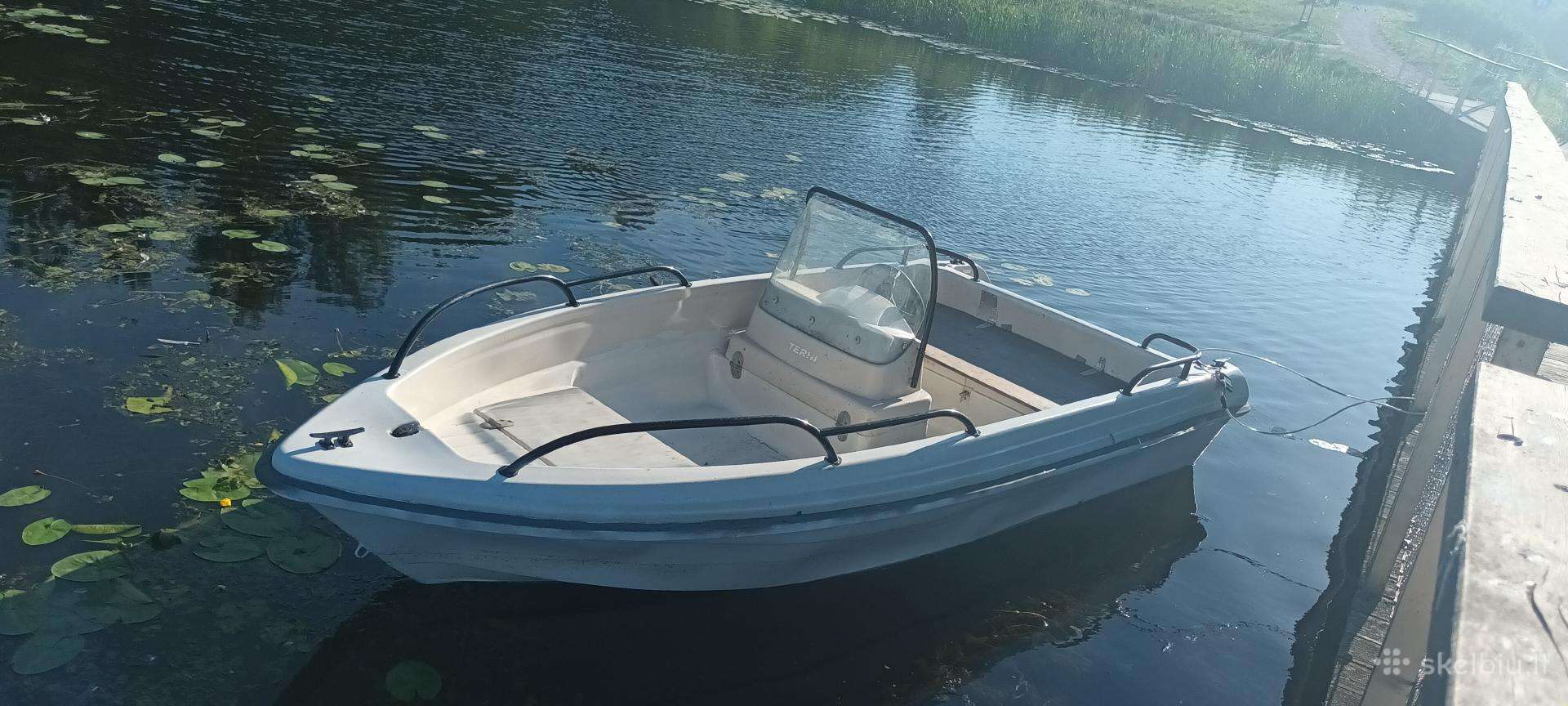 FINLAND, plastic boats