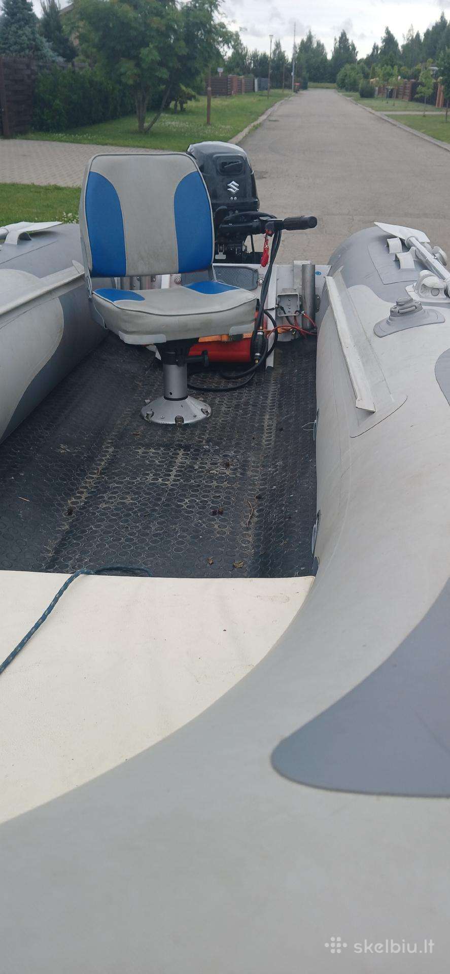 GLADIATOR RIB 380, надувные лодки