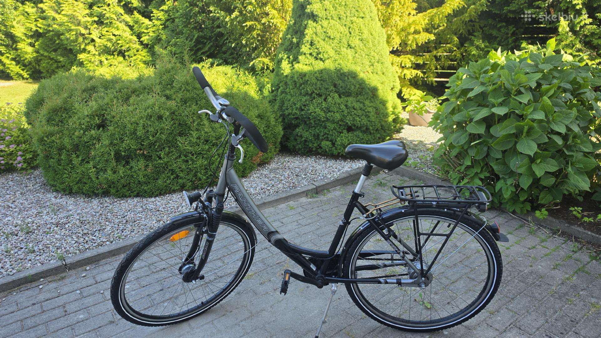 Городской велосипед -Kita- 28″