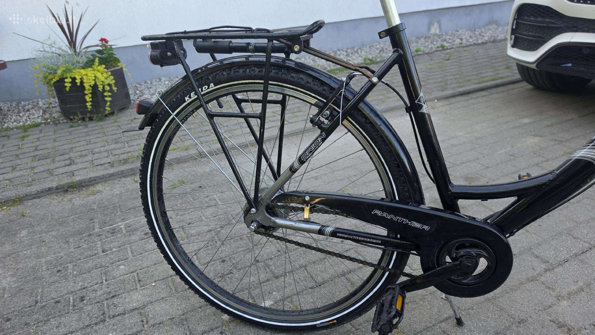 Городской велосипед -Kita- 28″
