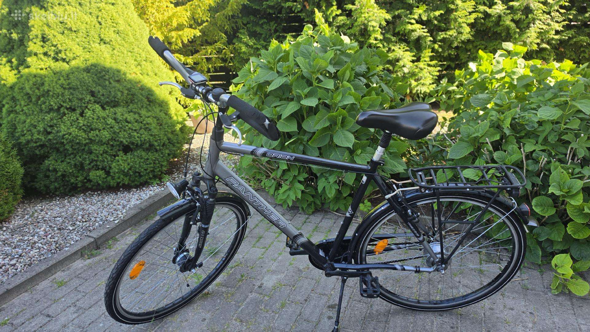 Городской велосипед -Kita- 28″