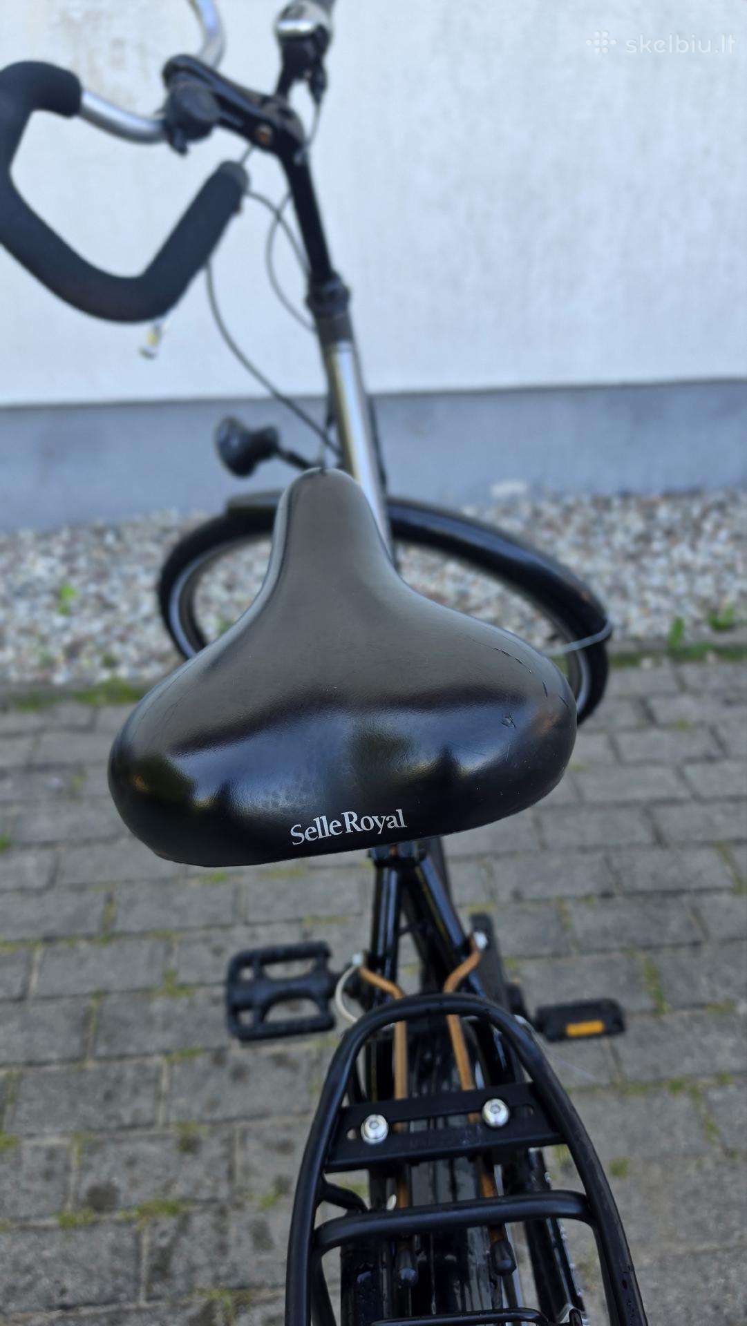 Городской велосипед -Kita- 28″