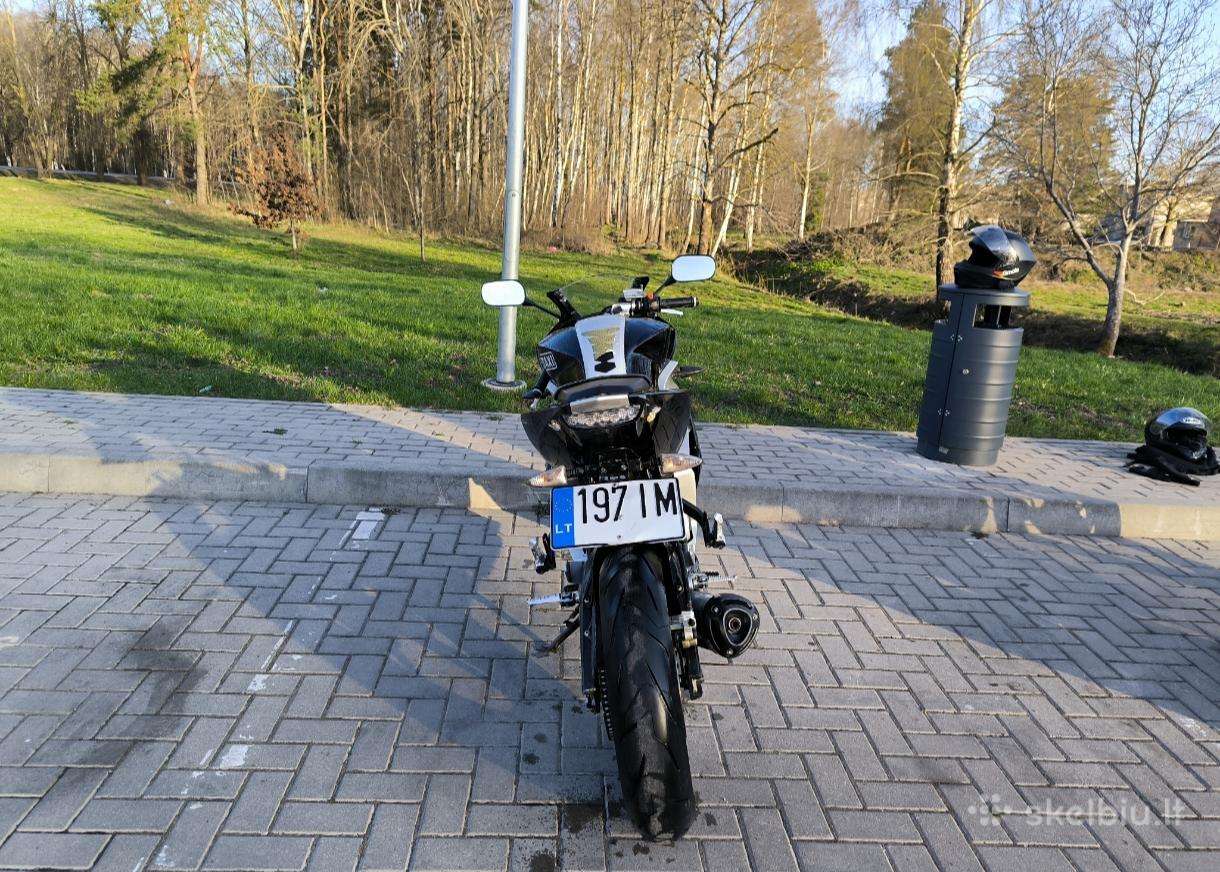 Yamaha YZF 125cc, scooters / mopeds