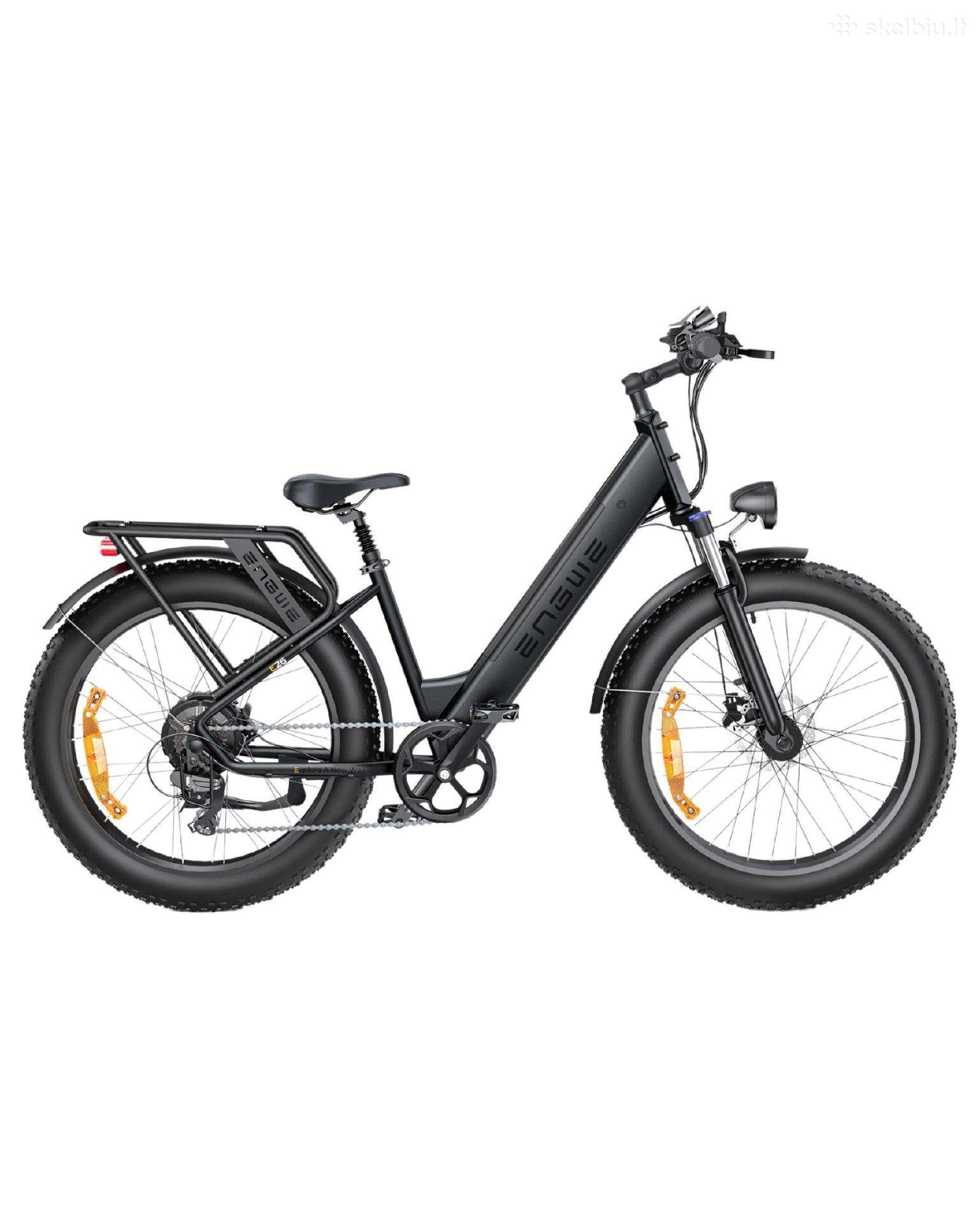Электрический велосипед Engwe 26″