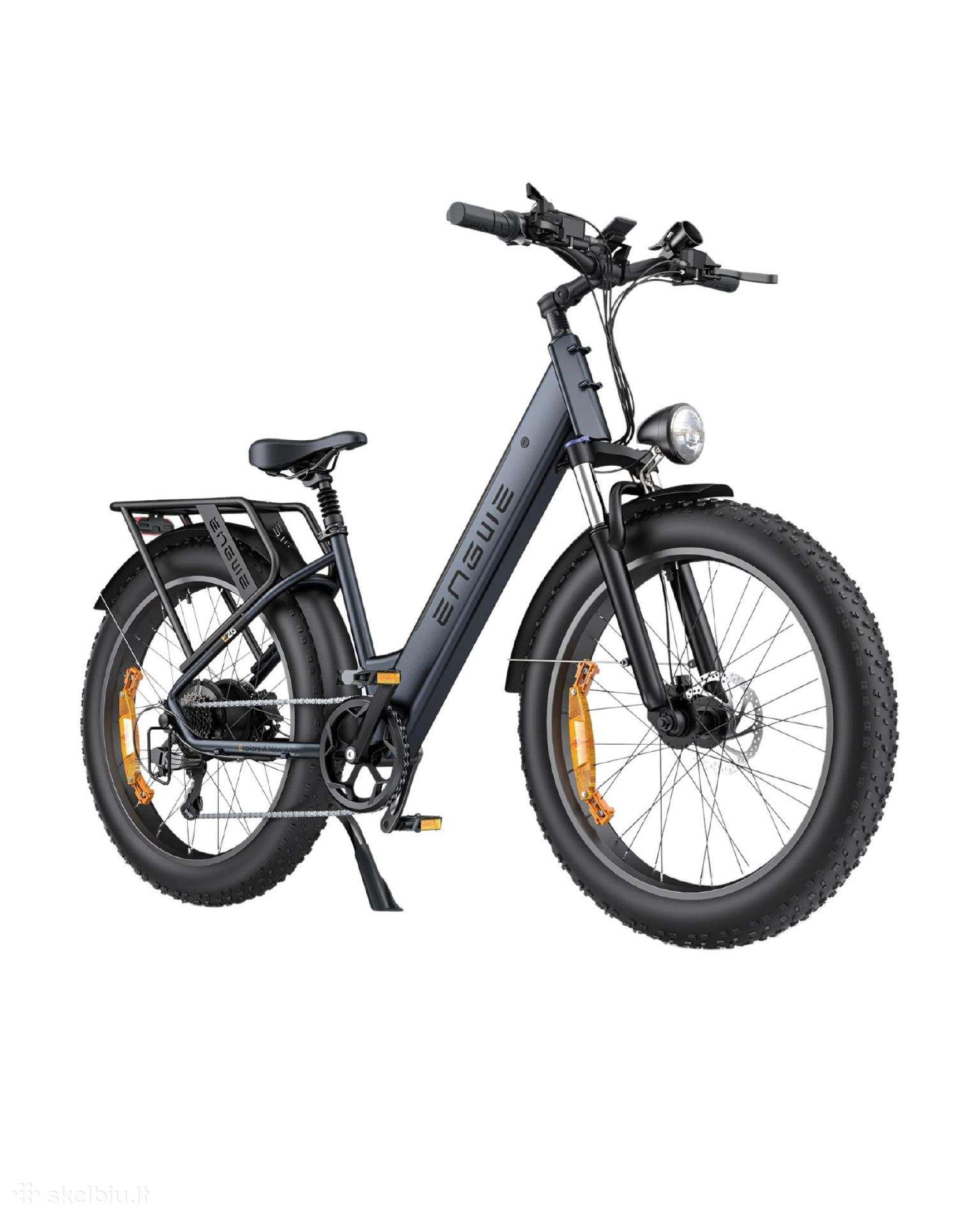 Электрический велосипед Engwe 26″