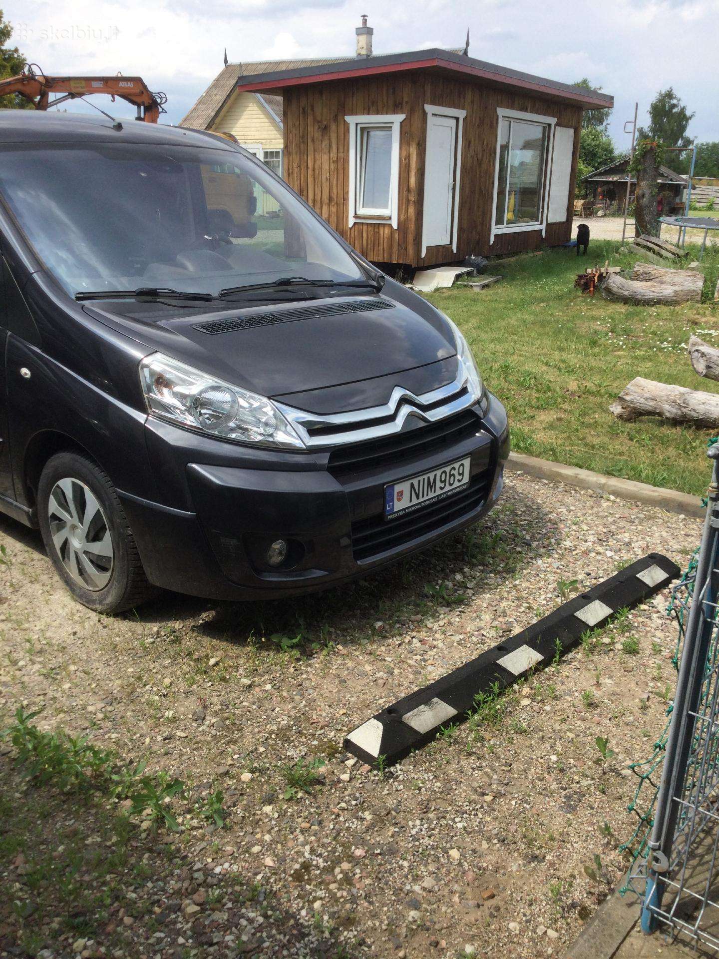 Citroen jumpy