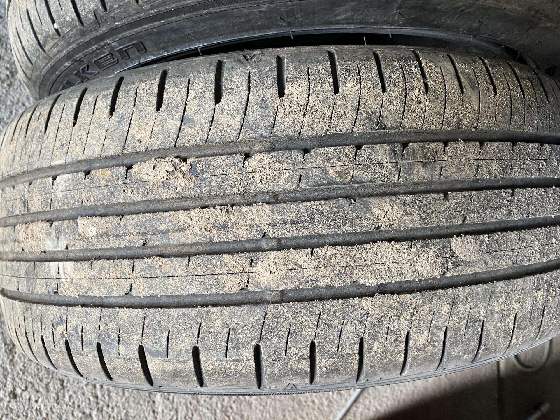 Opel, light alloy, R18