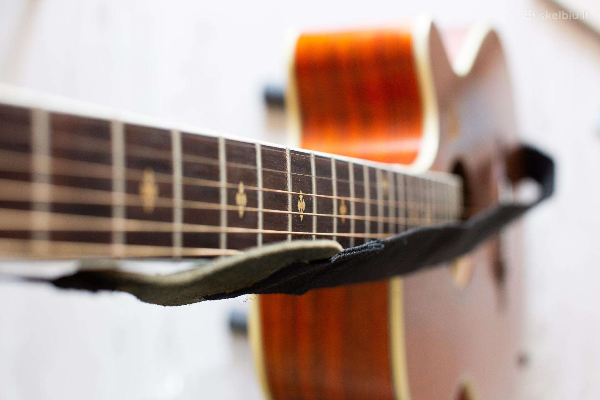 Hohner Ea120ceqp elektroakustinė