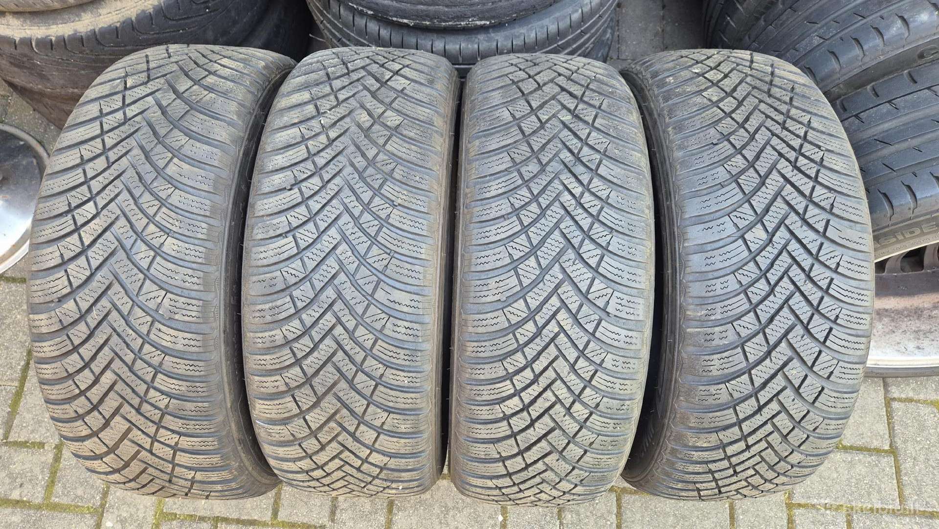 Žieminės 205/55 R16 Hankook