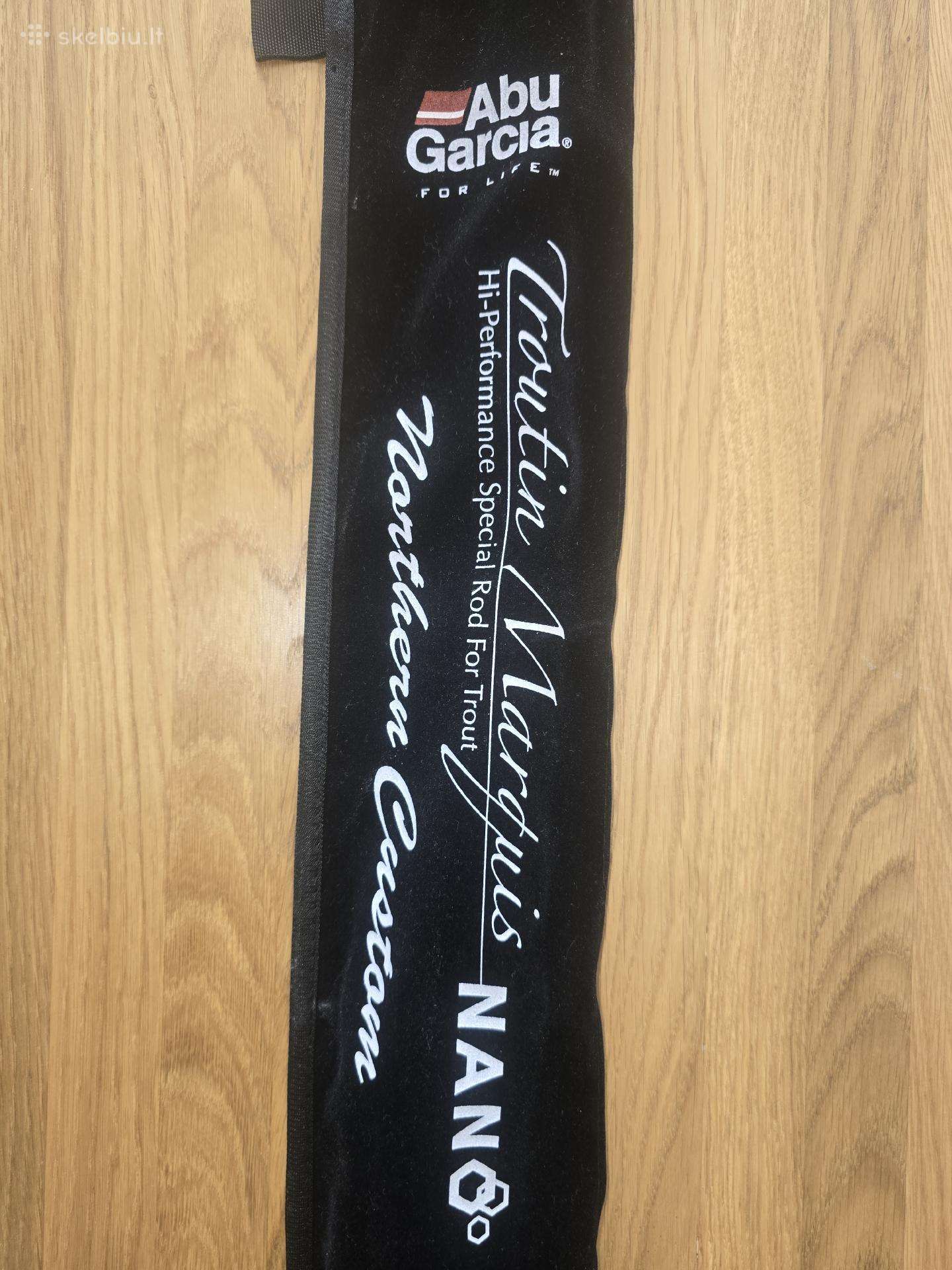 Abu Garcia Tncs-108 M - Tz / Troutin Marquis