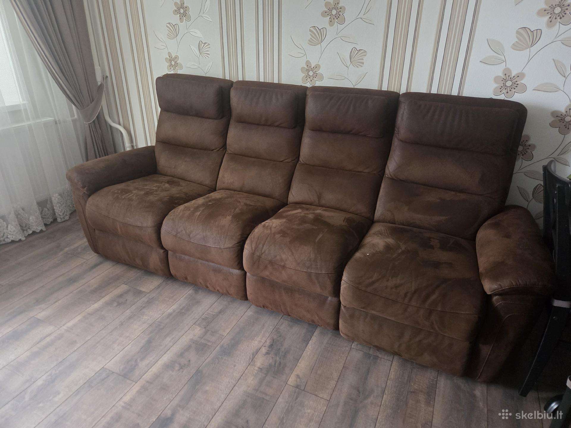 Sofa-reklaineris