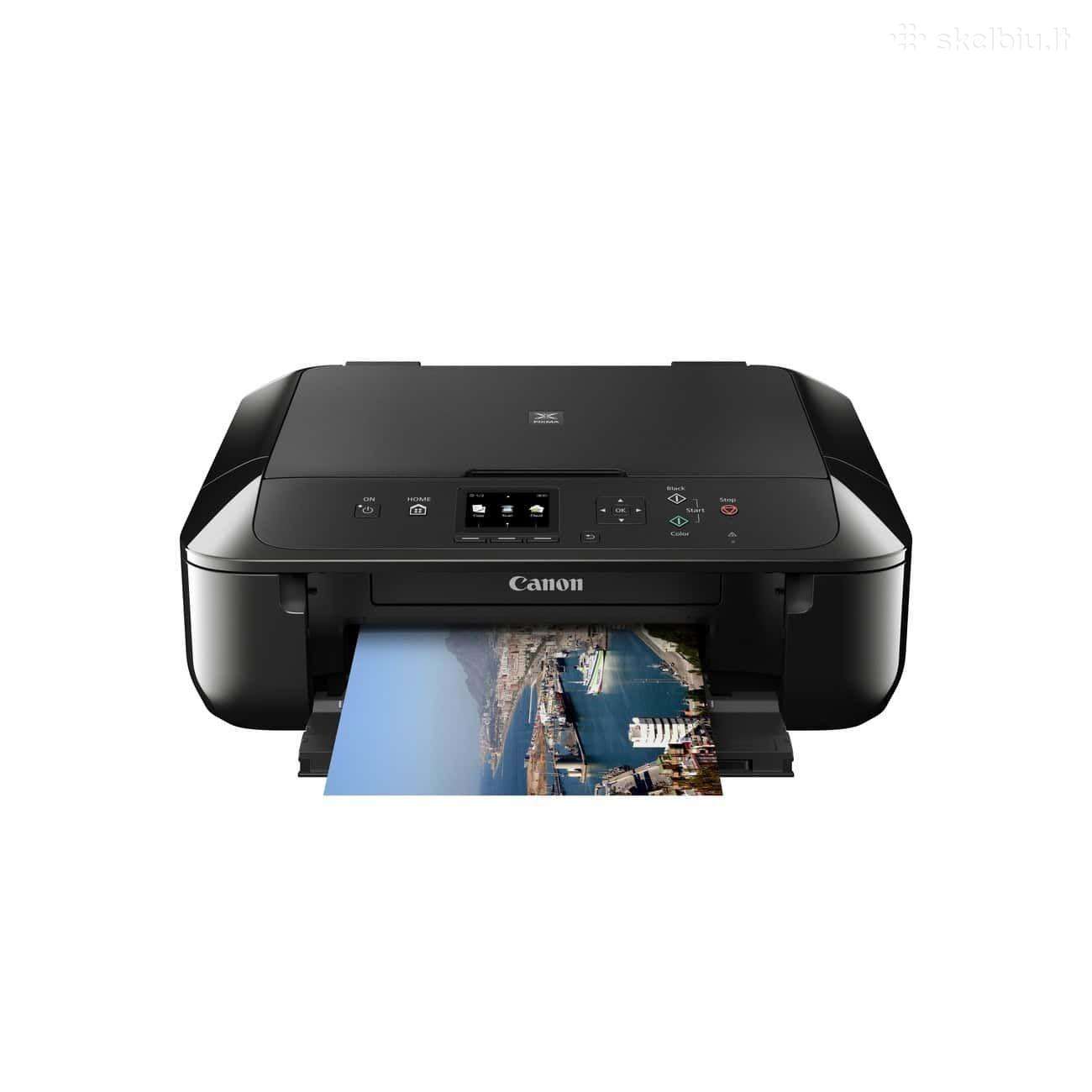 Spalvotas spausdintuvas skeneris Canon Pixma 5750